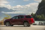 GMC Acadia Denali 2016 года